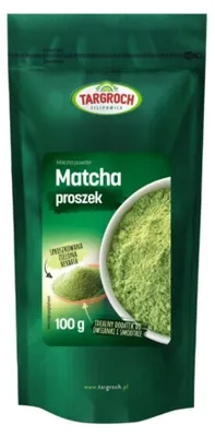 Obrázok produktu pre Targroch matcha prášok, 100 g