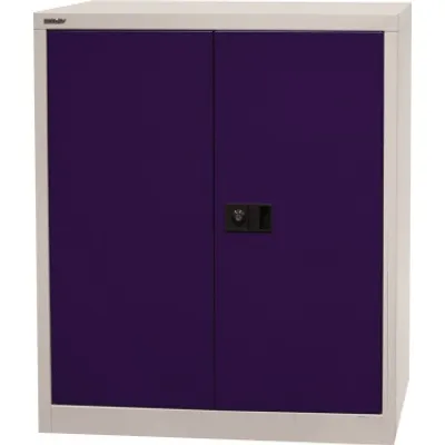 Obrázek produktu pro BISLEY Stahlschrank Universal blau/grau