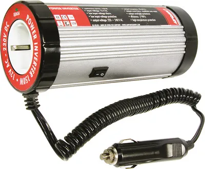 Produktbild von Netzteil DC-AC 12-230V 150W