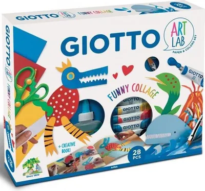 Immagine prodotto di FILA 581500 accessorio per kit per attività manuali per bambini