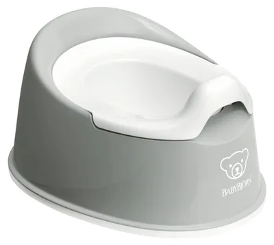 Obrázek produktu pro BabyBjorn BABYBJORN naktipuodis Smart Potty Pilkas 051225