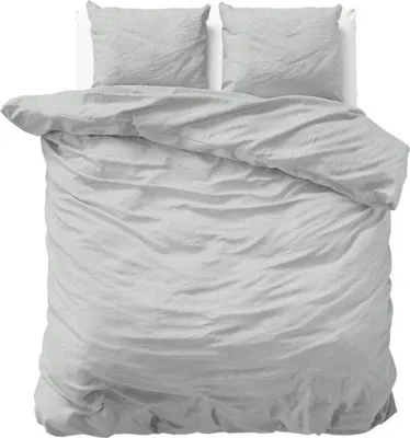 Immagine prodotto di Sleeptime 100% flanella Jason grigio 200 x 200/220 cm