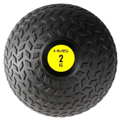 Image de Pst02 Slam Ball Ballon D'exercice 2Kg Hms