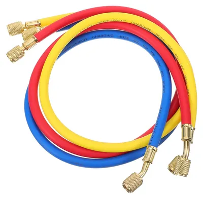 Produktbild von 36 Zoll AC-Freon Aufladenschlauch für Klimaanlage R12 R22 R404 R502 R134A