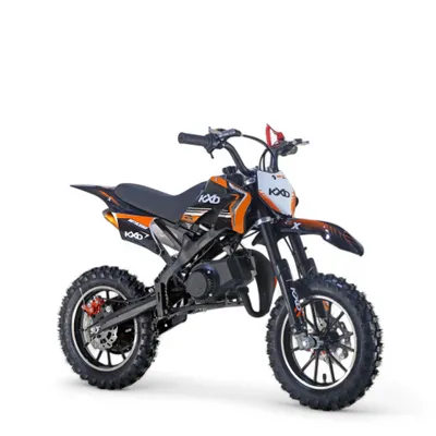 Produktbild von Motocross-Motorrad 701 orange 45 km/h 120x56x78 cm 60 cm Sitzhöhe