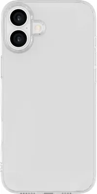 Obrázok produktu pre eSTUFF ES67100050-BULK, Ochranný obal, Apple, 17 cm (6.7"), Priehľadná