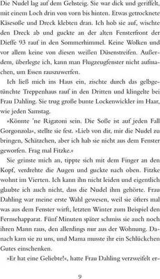 Produktbild von Rico, Oskar und die Tieferschatten (Rico und Oskar 1)
