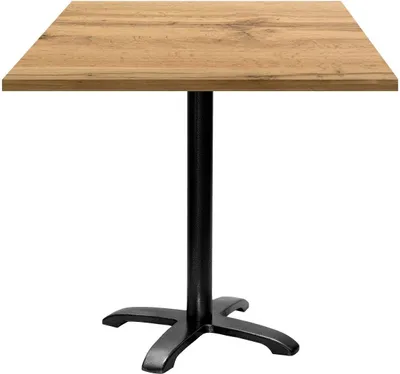 Produktbild von Tisch 70 x 70 cm – Rüstungsmodell aus Bazila-Eiche