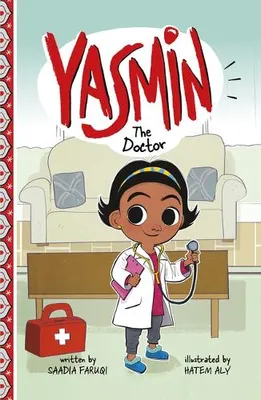 Productafbeelding van Yasmin, de dokter