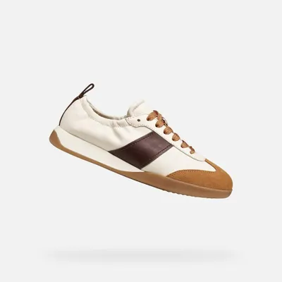Produktbild von Geox Maryemy Damen-Sneaker in Creme 38
