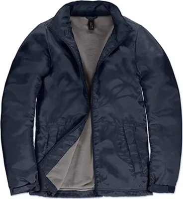 Immagine prodotto di B&C JW826 | Giacca multifunzionale da donna Multi-Active - Colore: Navy/Grigio caldo - Taglia: XL