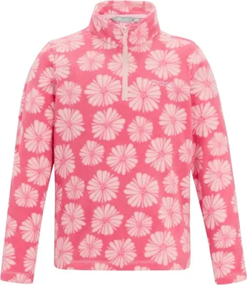 Image de Regatta - Sweat-shirt polaire « Hot Shot II » pour enfants RG12879 (128) (Rose brume)