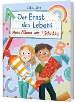 Immagine prodotto di Der Ernst des Lebens: Mein Album vom 1. Schultag