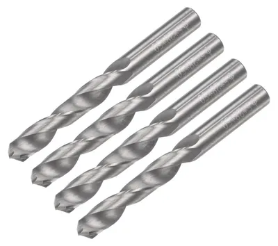 Produktbild von Wolframkarbid-Bohrer-Set, 4 Stück, 5 mm