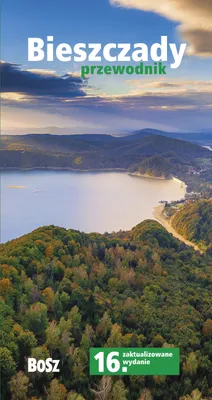 Immagine prodotto di Przewodnik turystyczny Bieszczady wydanie 16