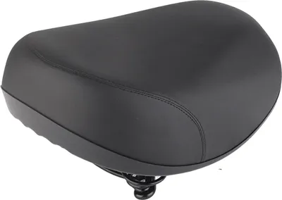 Produktbild von Fahrradsattel, breites, weiches Sitzpolster, Fahrradsattelkissen für Elektroroller