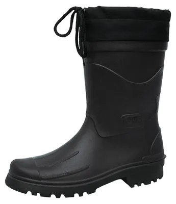 Zdjęcie produktu dla Buty gumowe męskie Bockstiegel, kalosze Nils – buty, botki, kalosze męskie, kolor czarny, rozmiar 46