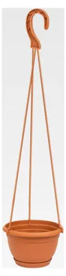 Produktbild von Hängeampel Terra Agro, terrakotta, 16 cm
