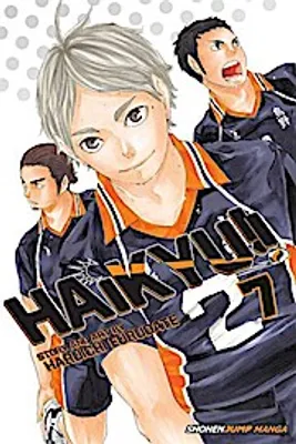 Image de Haikyu!!, Vol. 7