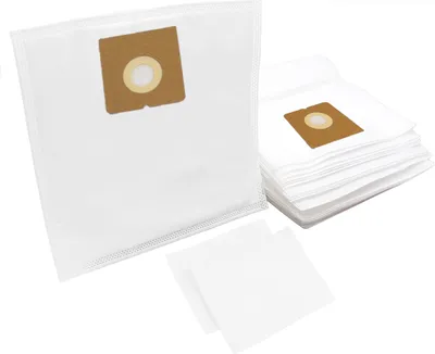 Image de MisterVac compatible avec les sacs d'aspirateur SG sacs de remplacement 20 pcs Lervia KH 1400 , VC9108 SG