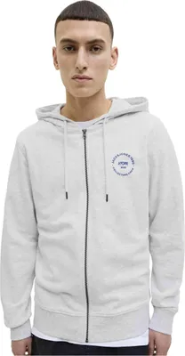 Produktbild von Jack&Jones Sweatshirt 272103200002 in BLANCO color size medium