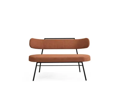 Produktbild von Design Luxus Bank Sitzbank Designer Sitzbänke Möbel Design Einrichtung