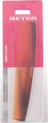 Obrázek produktu pro Beter Styler Comb, Dospělý, Hřeben na vlasy, Hnědá, Jednobarevný, 1 kusů