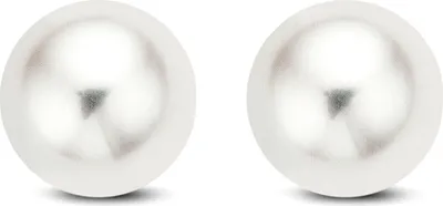 Produktbild von New Bling Goud 9NBG-0012 - Oorknopjes Bol - Parel - 6mm - Goud