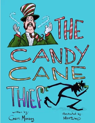 Produktbild von The Candy Cane Thief