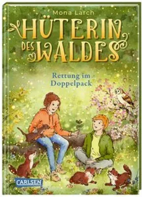 Obrázok produktu pre Hüterin des Waldes 5: Rettung im Doppelpack