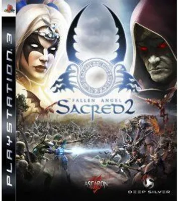 Produktbild von Sacred 2: Fallen Angel PS3