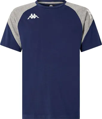 Produktbild von Kappa Laccio Kurzarm-t-shirt Blau L Herren Blau L