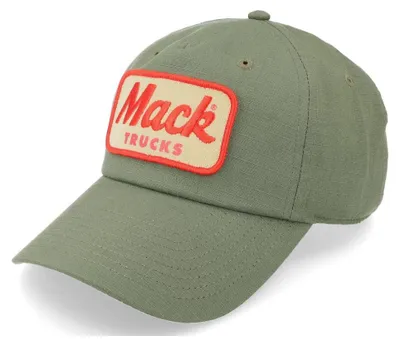 Produktbild von Mack Truck Kappe, Überschussware
