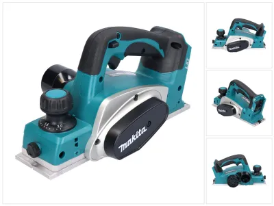 Zdjęcie produktu dla Makita DKP180Z, Czarny, Niebieski, 14000 RPM, 8,2 cm, 9 mm, Bateria, 18 V