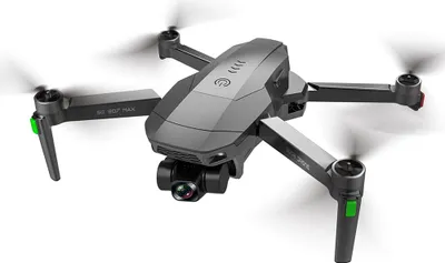 Produktbild von Zlrc Sg907 Max RC Drohne Gps Quadcopter Hd 4k Kamera 5g Fpv Wifi 25 Minuten Flug Brushless Toys 1 Batterie