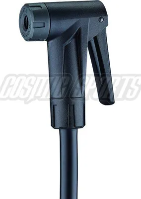 Produktbild von NG Sports Cassea Standpumpen Pumpenkopf, black
