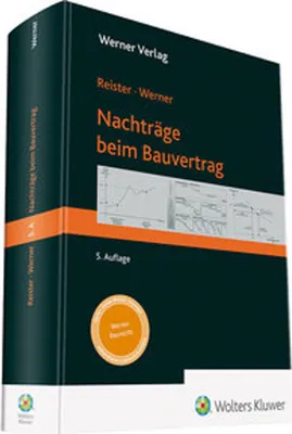 Immagine prodotto di Nachträge beim Bauvertrag