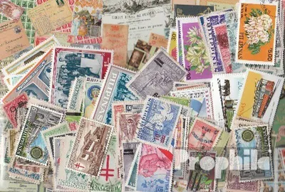 Produktbild von Briefmarken Philippinen 200 verschiedene Marken