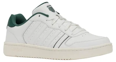 Produktbild von K-swiss COURT PALISADES COURT STYLE Herren Weiß Sneakers Echtleder 06931-146-M