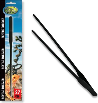 Immagine prodotto di Pinzetta per rettili Reptile Nova - Pinzetta dritta 27 cm