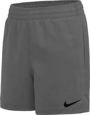 Produktbild von Nike Swim 4" Volley Short Iron Grey Iron Grey S