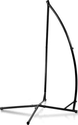 Immagine prodotto di Telaio per sedia sospesa Fiqops Telaio per sedia sospesa 215 cm Supporto per sedia sospesa fino a 150 kg (senza amaca) Supporto per sedia sospesa Supporto per sedia sospesa