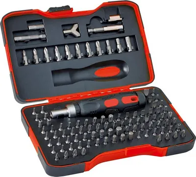 Obrázok produktu pre Sada račnových skrutkovačov 101 dielna HOME DE101505