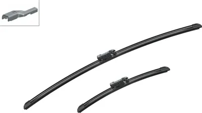 Zdjęcie produktu dla Pióro Wycieraczki Aerotwin Podwójne 650/340Mm Hyundai Ix20, Kia Venga 09-