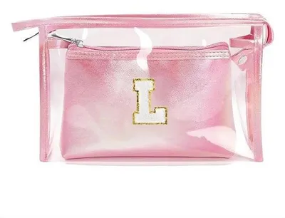 Immagine prodotto di - Borse da toilette da donna - Pochette per il trucco - Impermeabile - Ampia capacità - Borsa da toilette da viaggio - Organizzatore per donne - L
