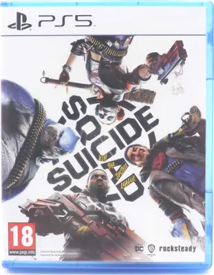 Produktbild von Suicide Squad: Kill the Justice League [Bonus uncut Edition] (PS5)
