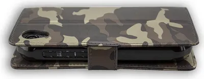 Obrázok produktu pre caseroxx puzdro na mobilný telefón kompatibilné s Cat S41  Wallet Case v