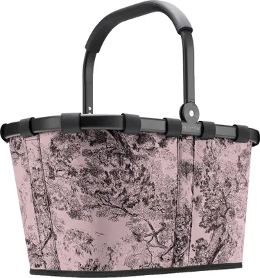 Produktbild von Reisenthel Carrybag Jacquard Rose