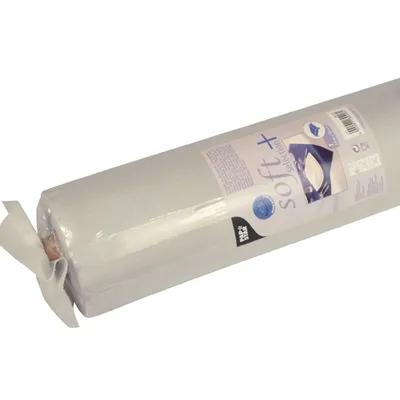 Obrázok produktu pre Papstar Vlies Tischdecke silber soft selection plus 25 x 1,18 m