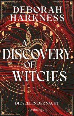 Produktbild von A Discovery of Witches - Die Seelen der Nacht